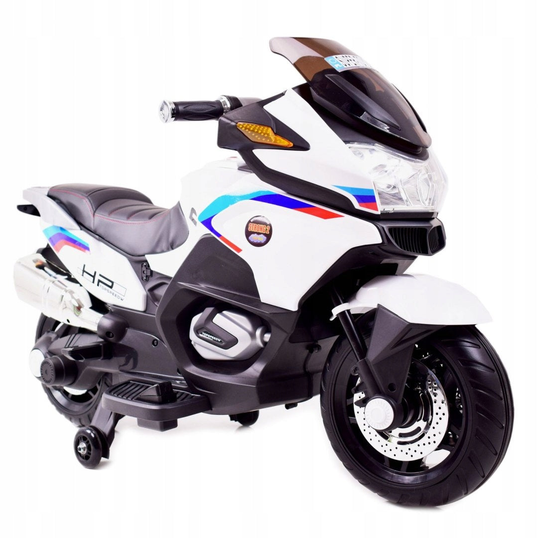 MEGA MOTOR WITH GAS IN HANDLE, BRAKE, EVA/XMX609 WHEELS