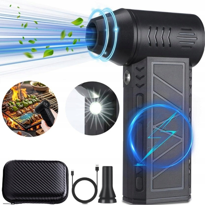 MEGA POWERFUL ELECTRIC BLOWER WIRELESS FOR ICE CLEANING ON GRILL