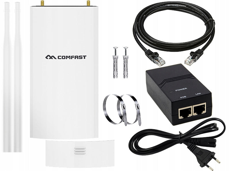 MEGA STRONG ACCESS POINT EXTERNAL MODEM ROUTER CARD SIM USB LTE IP66