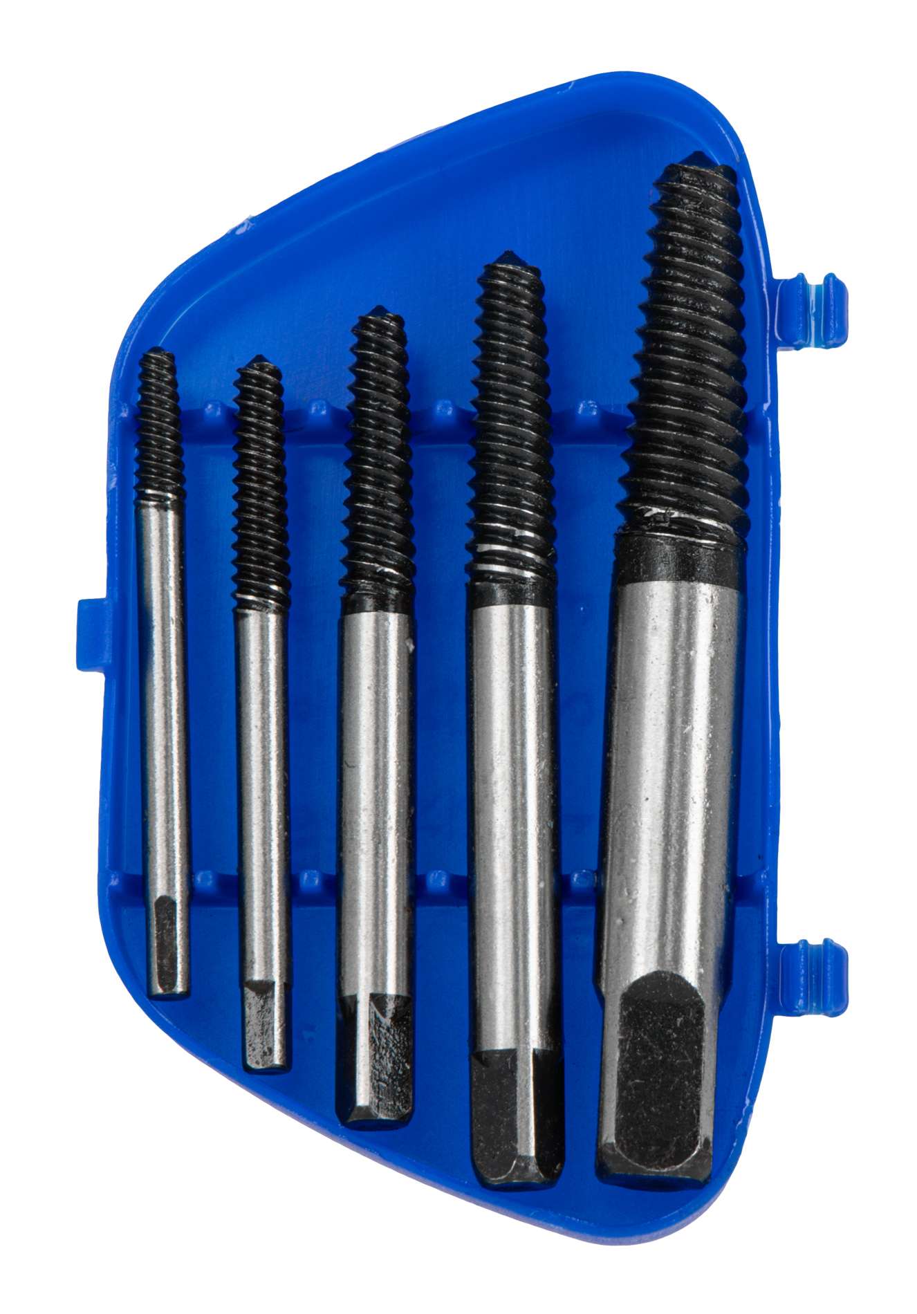 MEGA Screwdriver for broken screws M5-M24 - set of 5 Brand MEGA