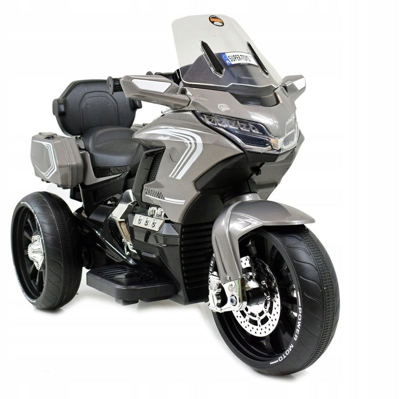MEGA TOURING BIKE FOR BATTERY, VARNISH, LIGHTS/ HLW1688