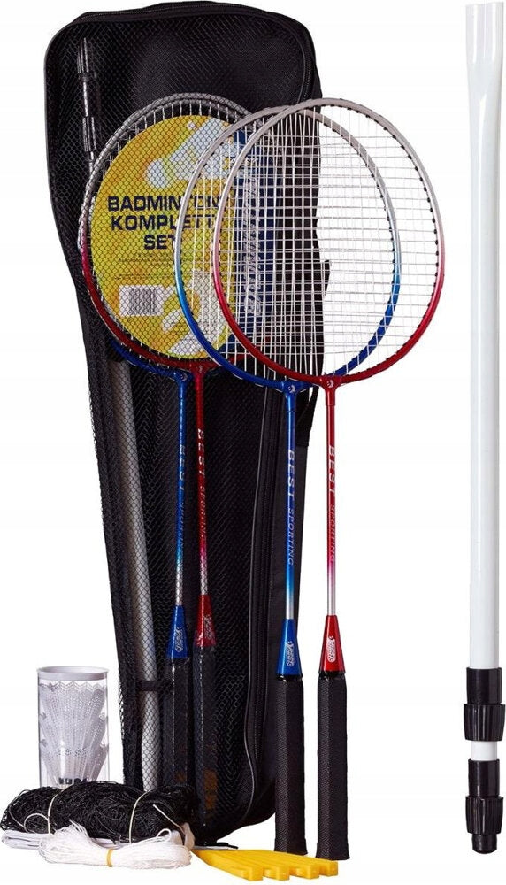 Badminton-Set Best Sporting 500 Pro 