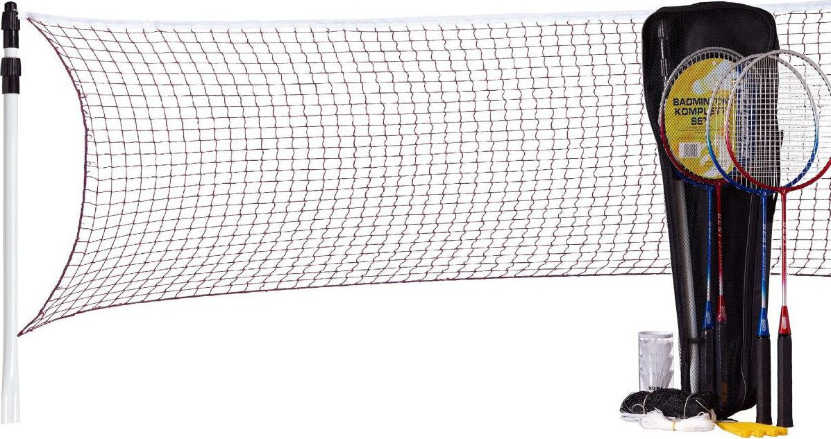 Badminton-Set Best Sporting 500 Pro 