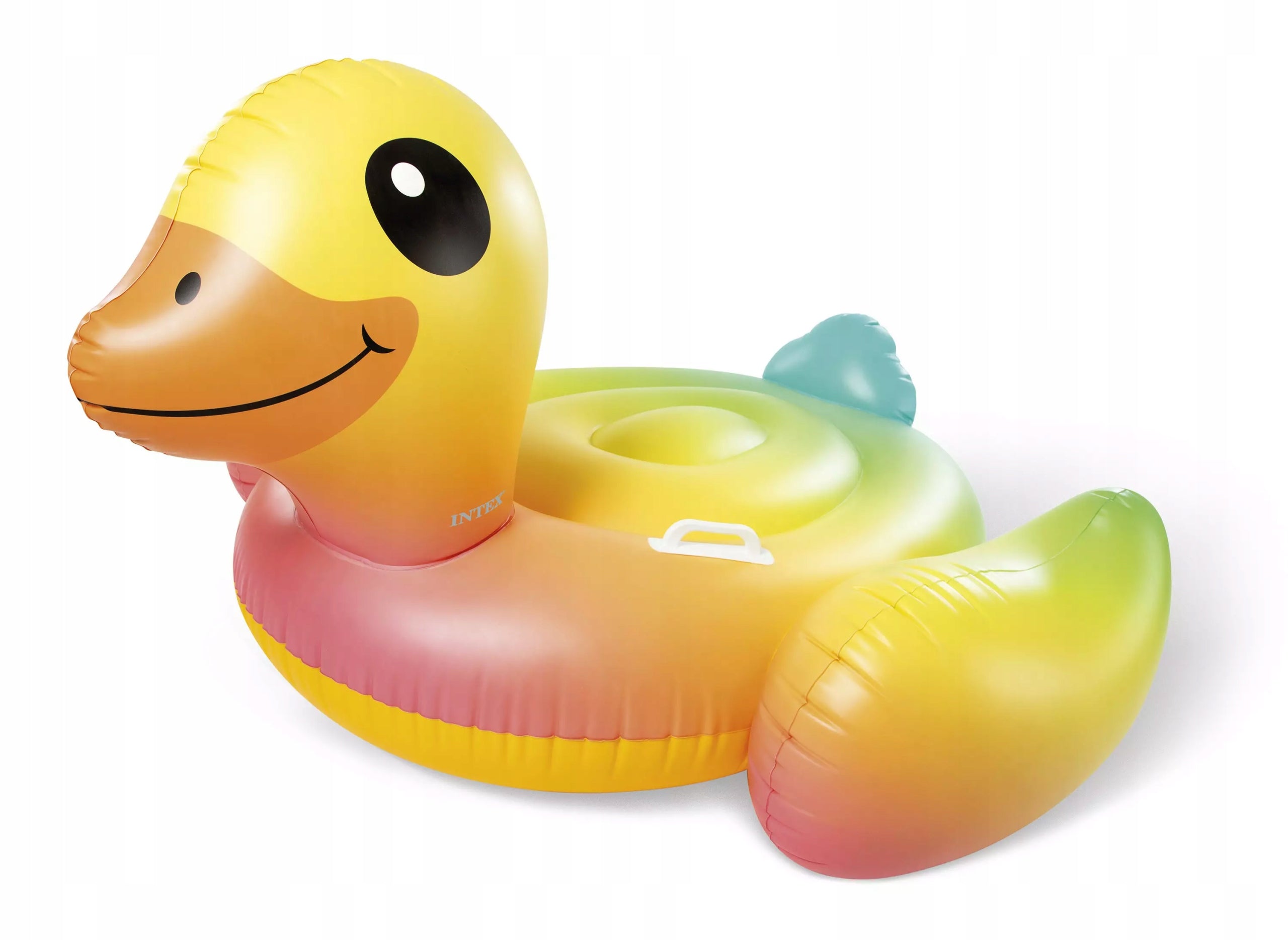 MEGA yellow duck -Swimming toy Intex Gender unisex product
