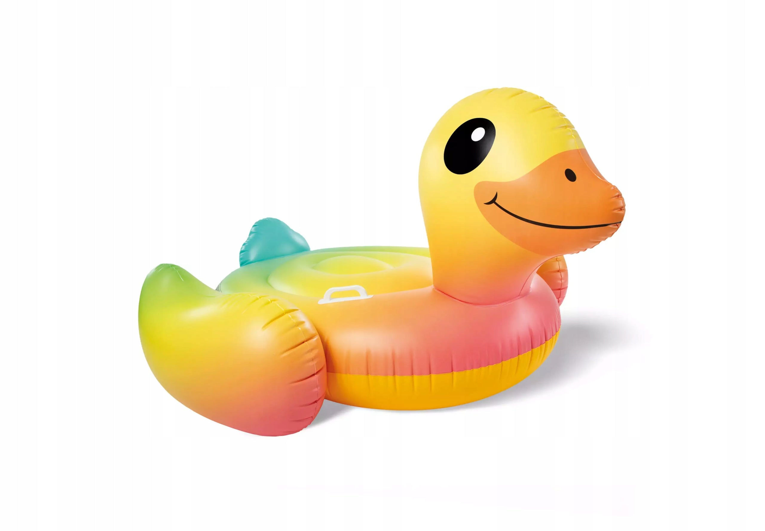 MEGA yellow duck -Swimming toy Intex