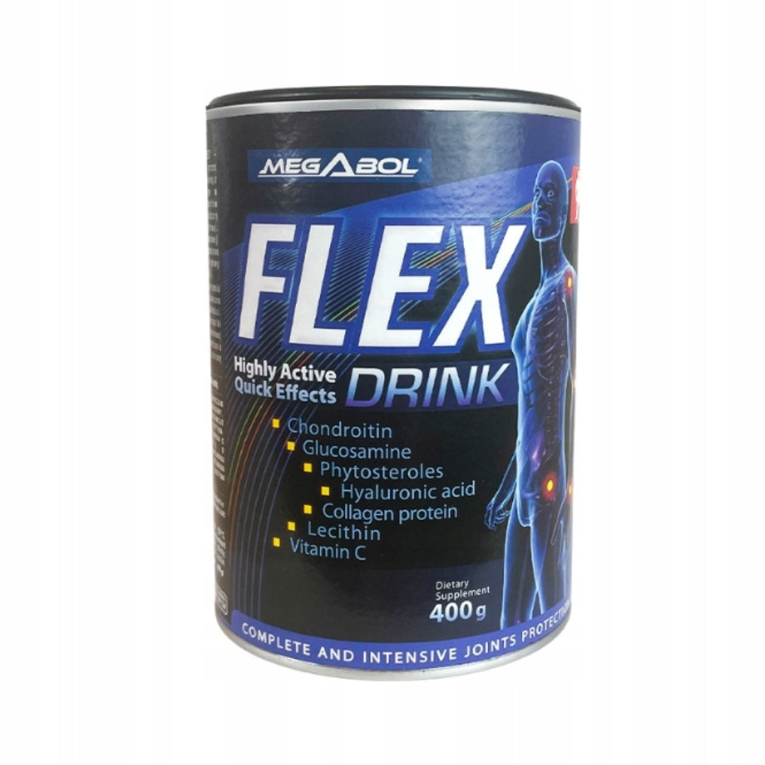 MEGABOL FLEX drink supplement 400g