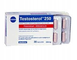 MEGABOL TESTOSTEROL 250 INCREASE TESTOSTERONE LIBIDO