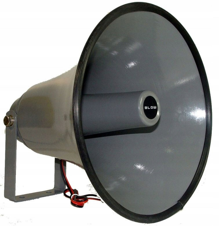 MEGAFON BLOW HORN H-10K AQUA TUNE 25W for mounting