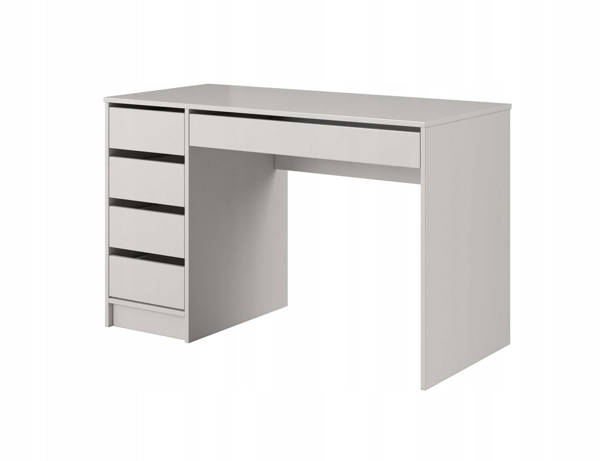 MEGAN cashmere desk with drawers