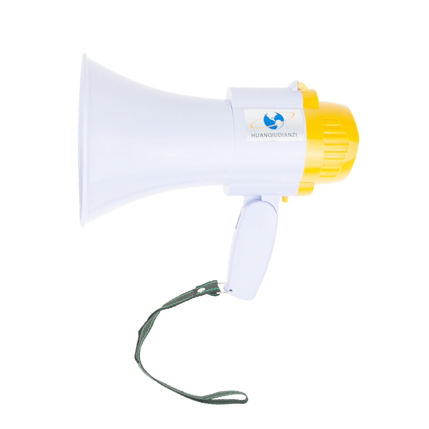 MEGAPHONE WITH BUILT-IN SIREN RECORDING PROTEST POWERFUL PORTABLE SPEAKER EAN (GTIN) 5904665067796