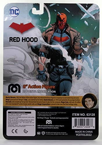 Figūrėlė DC Comics Red Hood, 20 cm