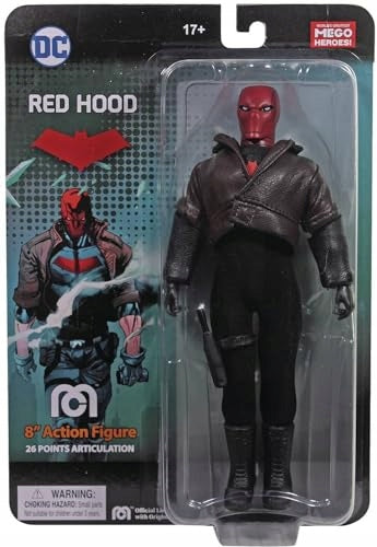 Figūrėlė DC Comics Red Hood, 20 cm