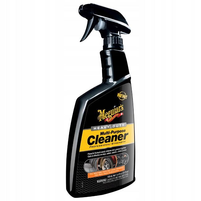 MEGUIAR'S HEAVY DUTY MULTI-PURPOSE CLEANER APC 710ML