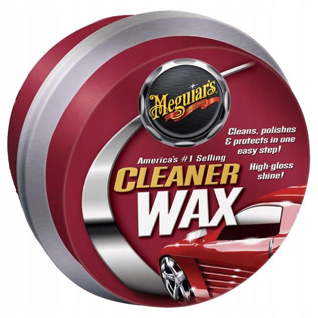 MEGUIARS CLEANER WAX PASTE WAX CLEANING PASTE 311 G