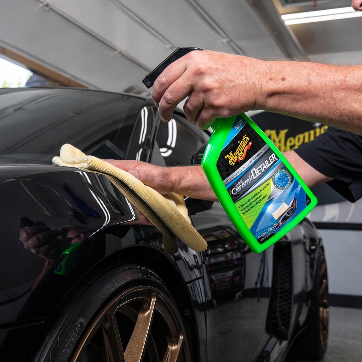 MEGUIARS HYBRID CERAMIC DETAILER 768 ML Manufacturer's catalog number G200526