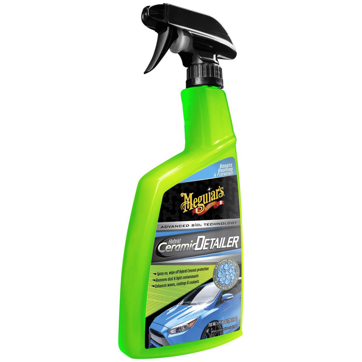 MEGUIARS HYBRID CERAMIC DETAILER 768 ML