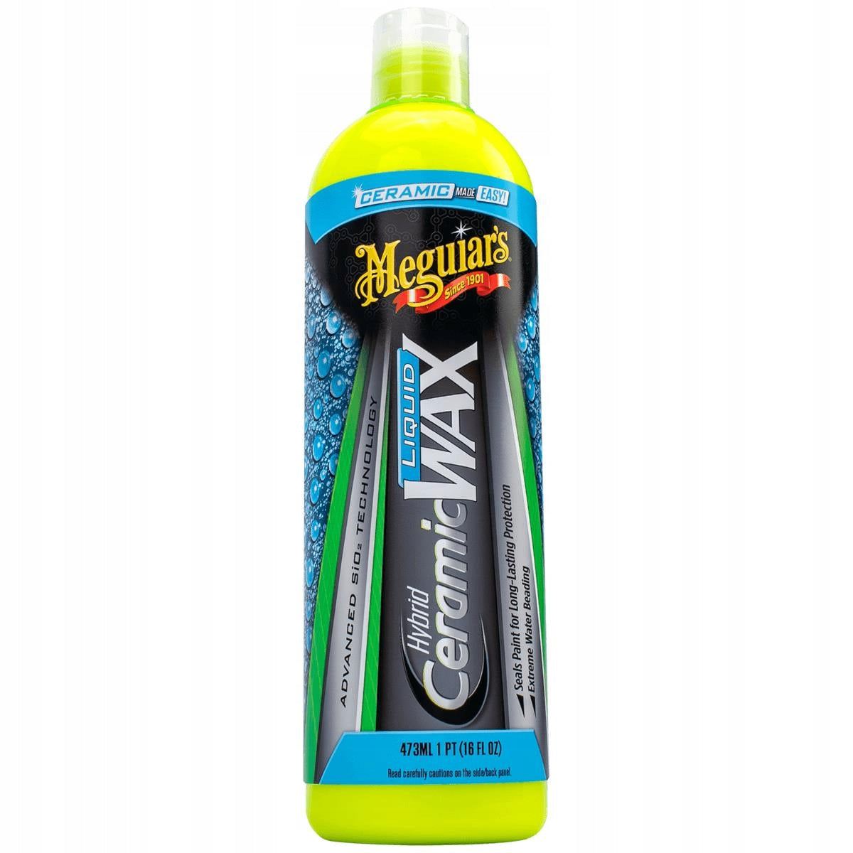 MEGUIARS HYBRID CERAMIC LIQUID WAX 473 ML