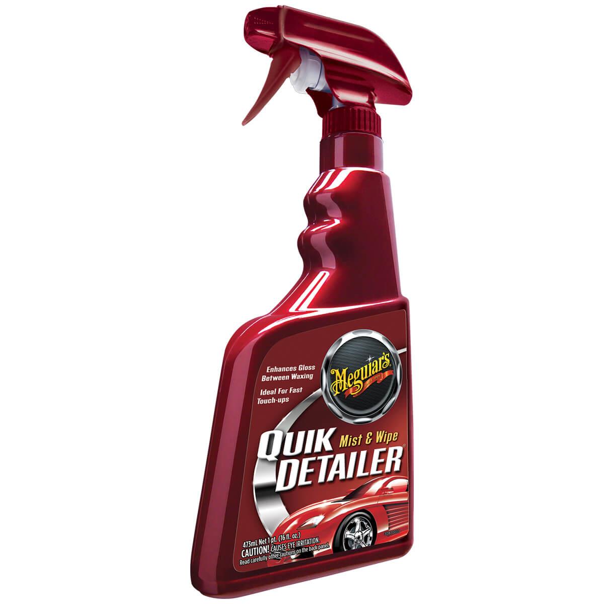 MEGUIARS QUIK DETAILER GLOSS 473 ML