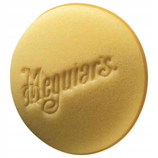 MEGUIARS SOFT FOAM APPLICATOR PAD APPLICATOR