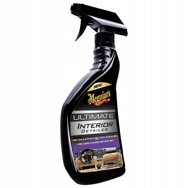 MEGUIARS ULTIMATE INTERIOR DETAILER INTERIOR 450ML