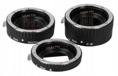 Ich verwende die Canon MK-C-AF1-AL 
