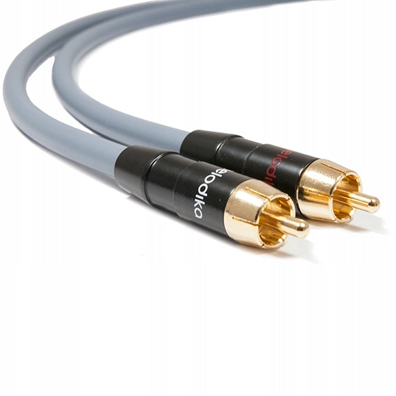 Melodika RCA (Cinch) x2 - RCA (Cinch) x2 0.5m