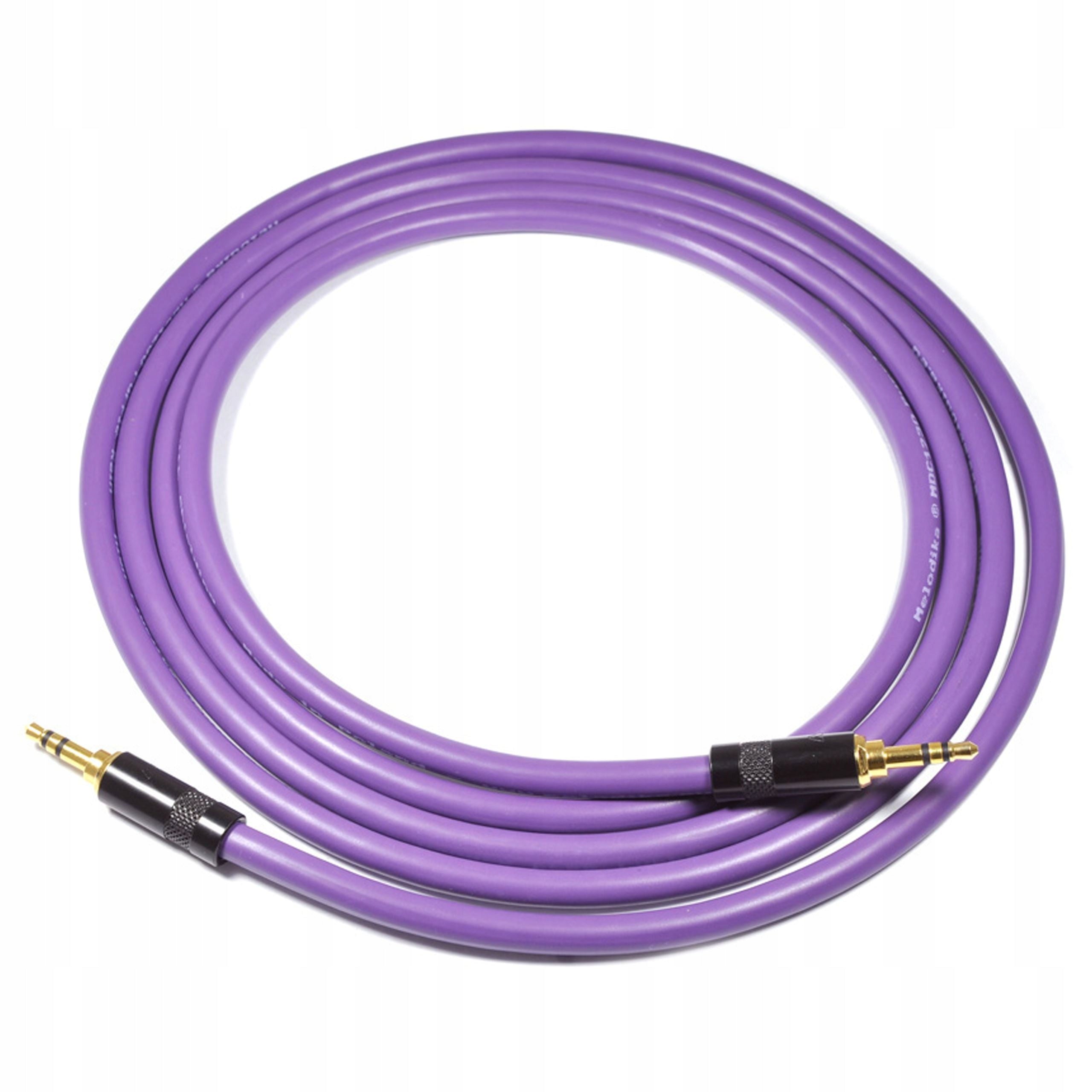 Melodika Jack 3.5mm - Jack 3.5mm 20m