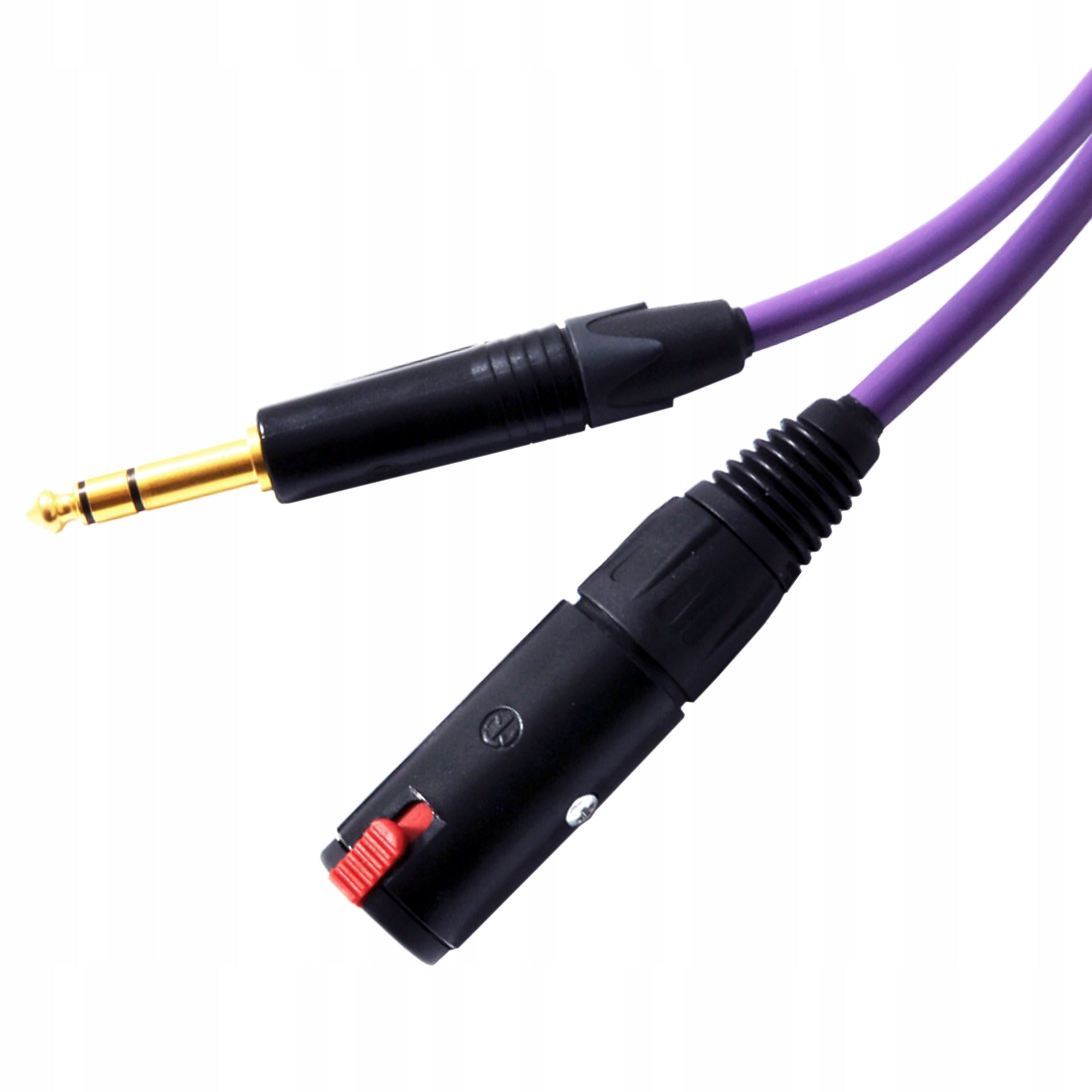 Melodika Jack 6.3mm - Jack 6.3mm 8m