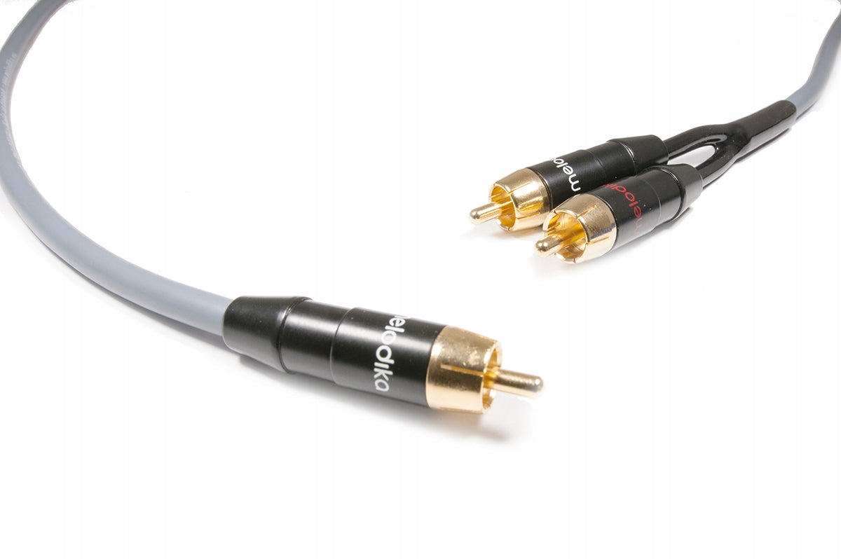 Melodika RCA (Cinch) - RCA (Cinch) x2 8m