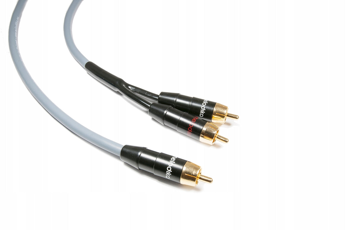 Melodika RCA (Cinch) - RCA (Cinch) x2 8m