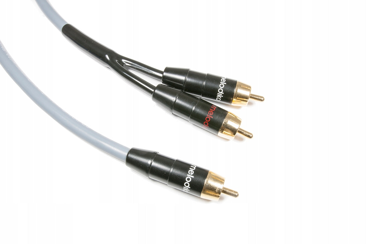 Melodika RCA (Cinch) - RCA (Cinch) x2 8m