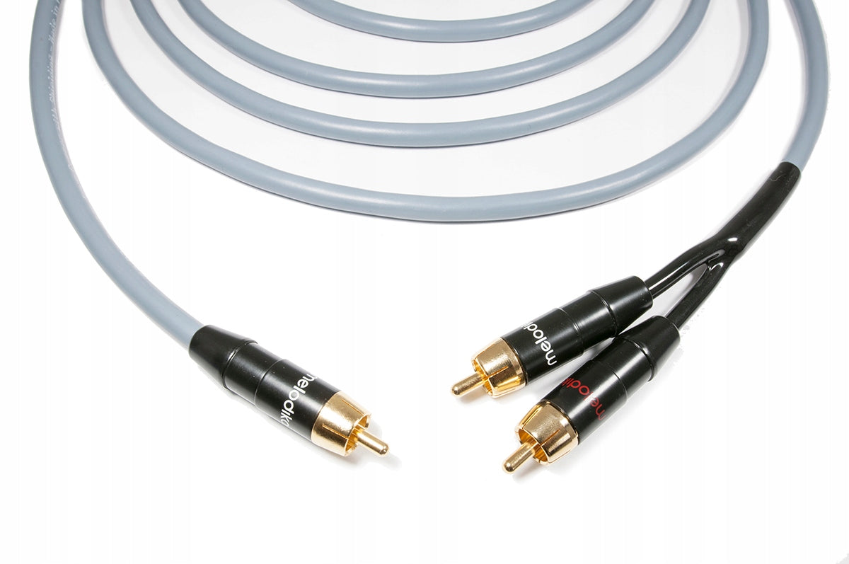 Melodika RCA (Cinch) - RCA (Cinch) x2 9m