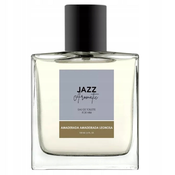 MELODY Jazz Aromatic Men EDT 100ml
