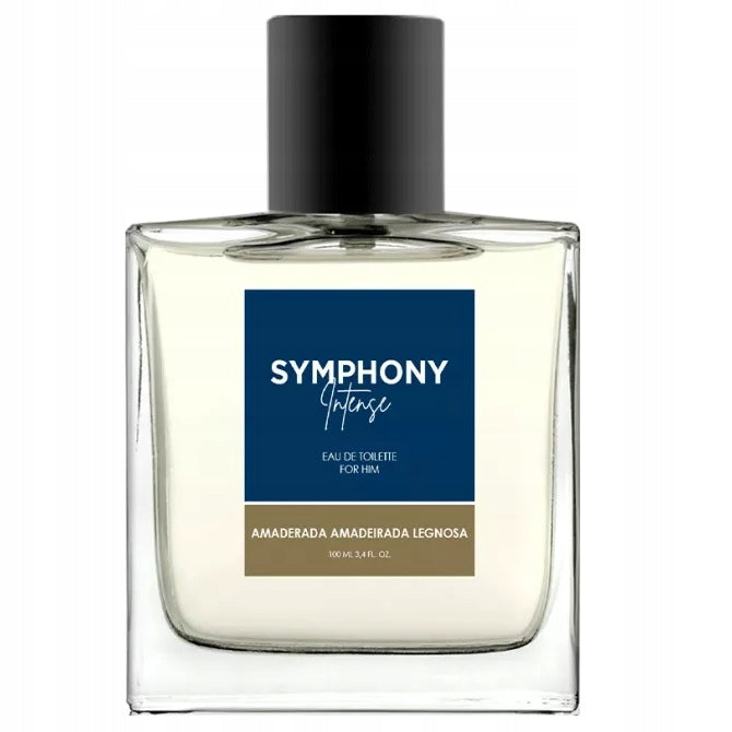 MELODY Symphony Intense Men EDT 100ml