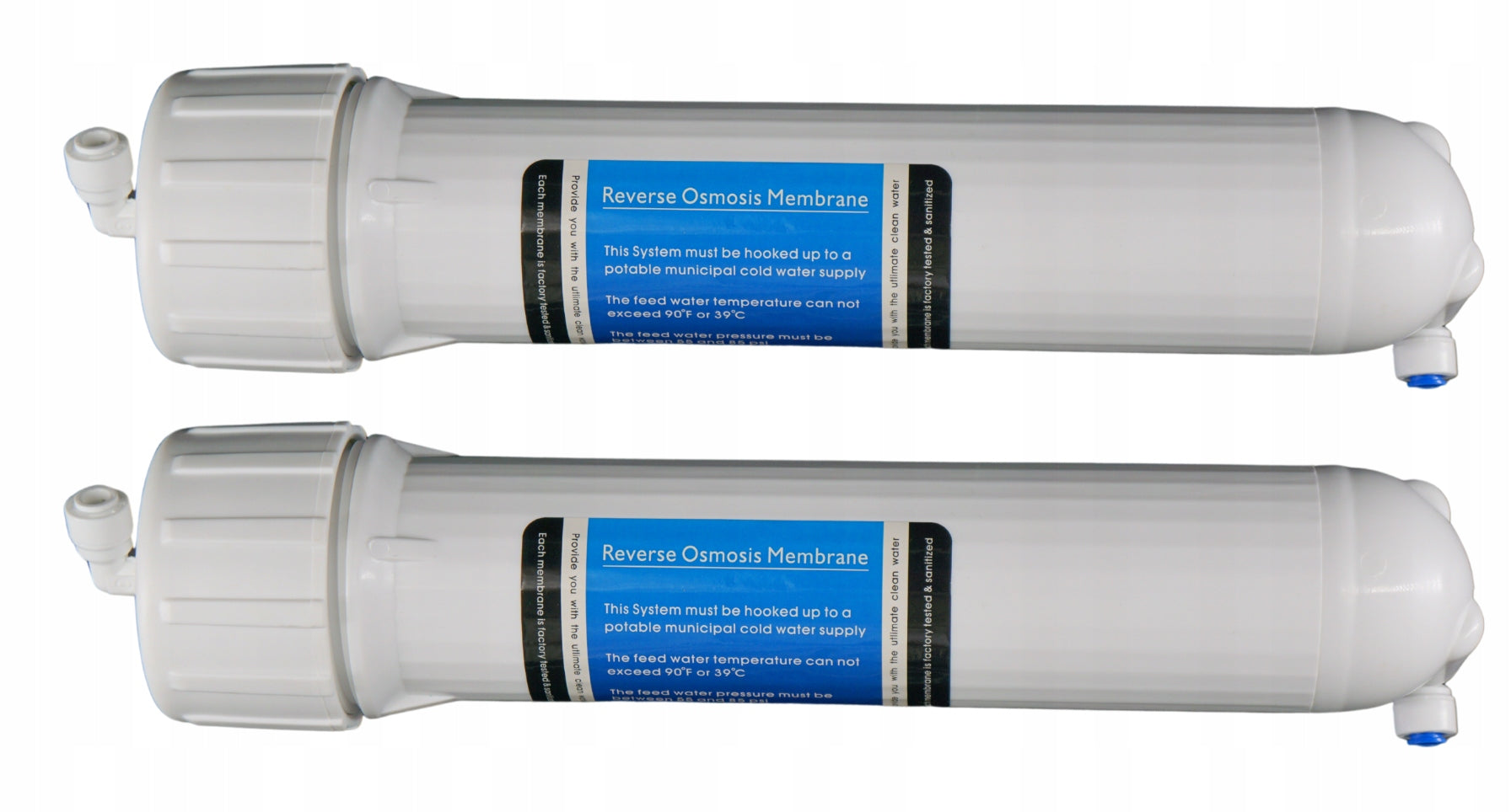 MEMBRANE FOR RO7 REVERSE OSMOSIS SYSTEM CARTRIDGES FOR NANOPAD NANO PAD SET Brand Ari