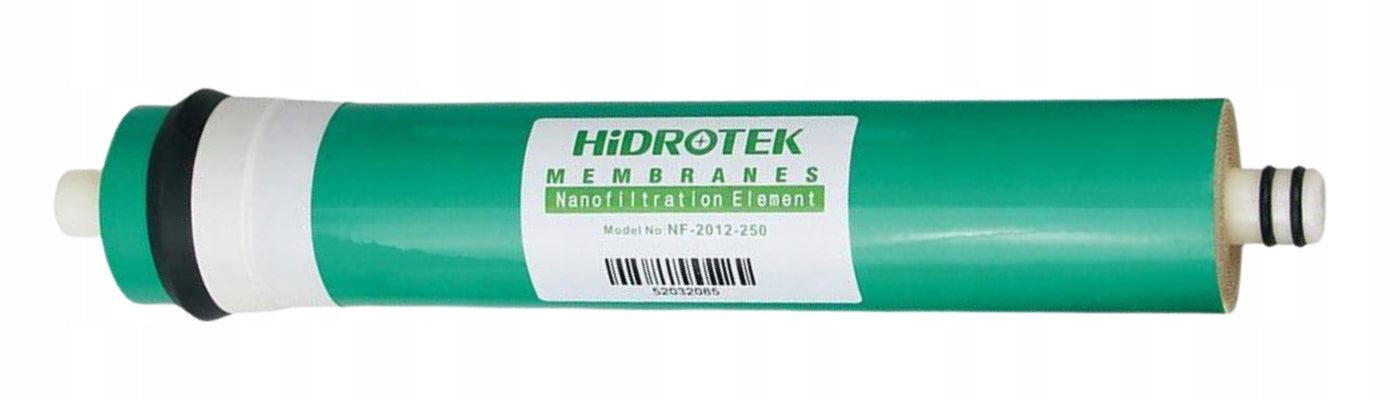 MEMBRANE FOR RO7 REVERSE OSMOSIS SYSTEM CARTRIDGES FOR NANOPAD NANO PAD SET Packaging status original