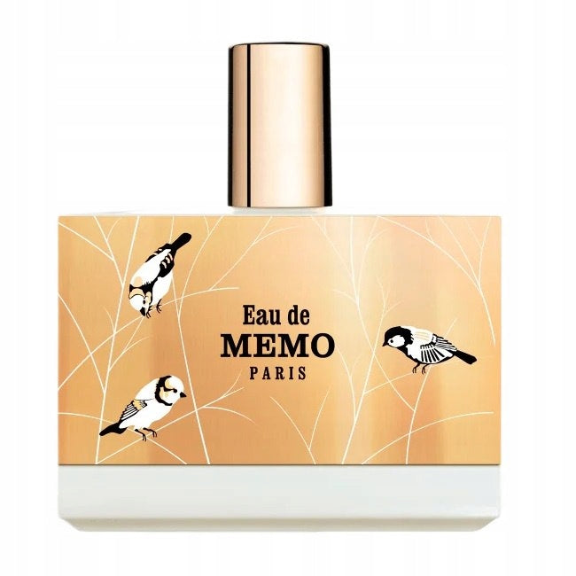 MEMO PARIS Eau de Memo Eau de Parfum fragrance for women EDP 100ml Brand Memo Paris
