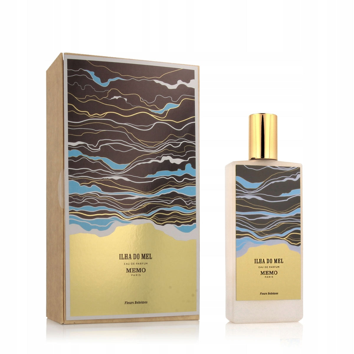 MEMO PARIS Ilha Do Mel Eau De Parfum EDP 75ml Brand Memo Paris