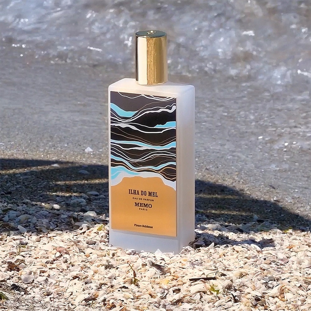 MEMO PARIS Ilha Do Mel Eau De Parfum EDP 75ml Packaging status original
