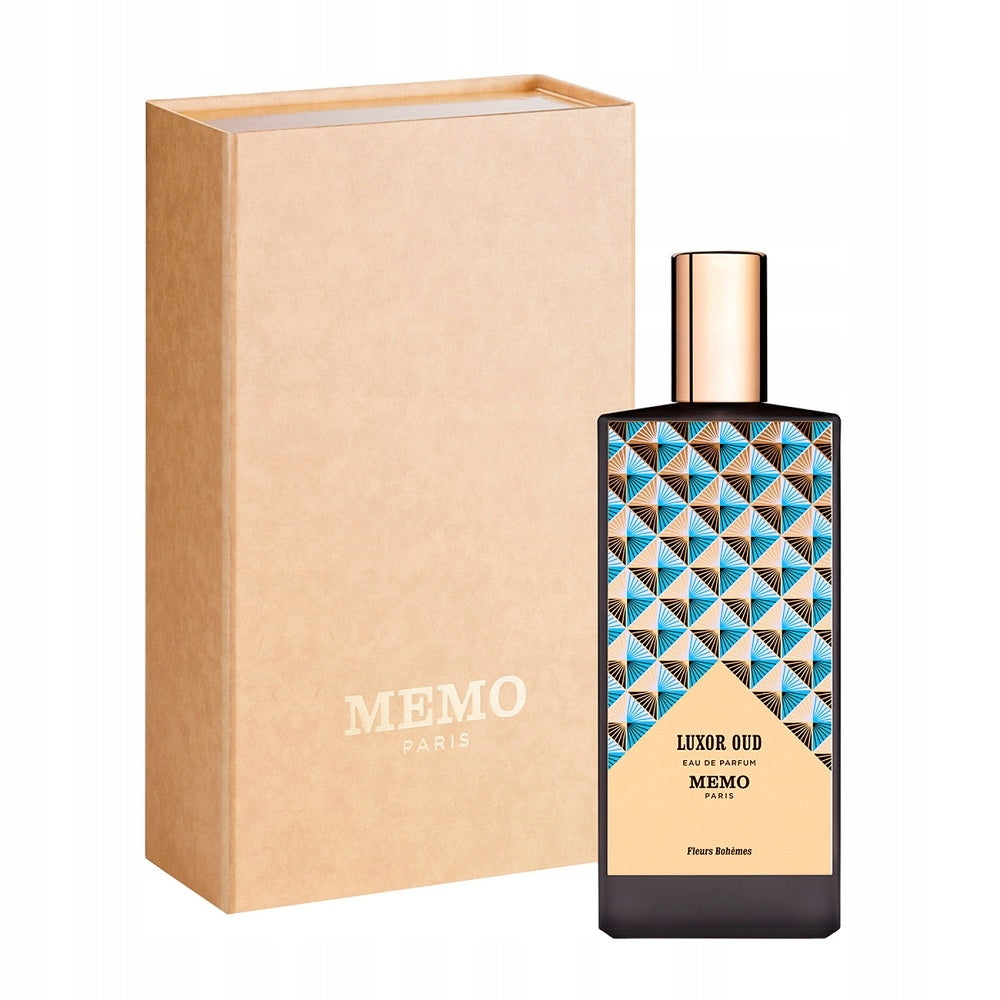 MEMO PARIS Luxor Oud EDP 75ml Brand Memo Paris