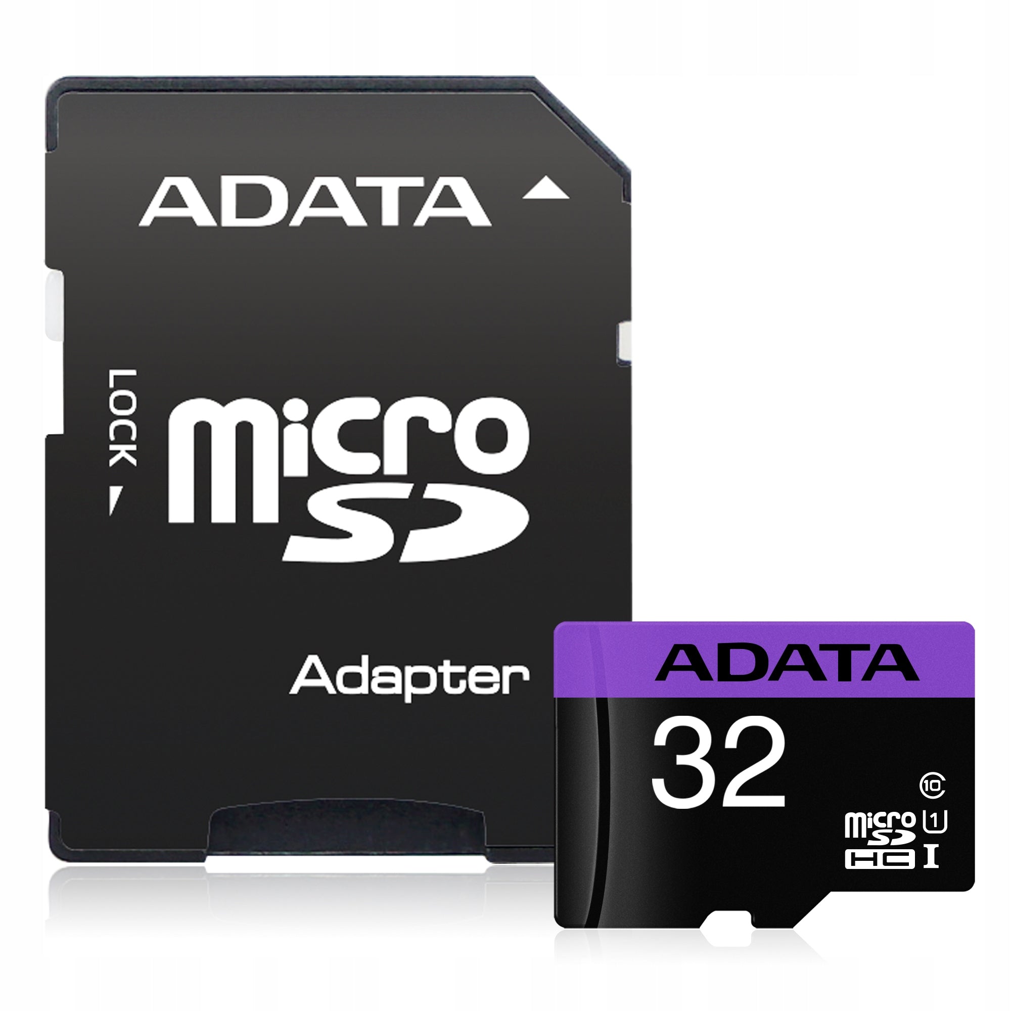 MEMORY CARD MICRO SD HC 32 GB ADATA UHS CLASS 10