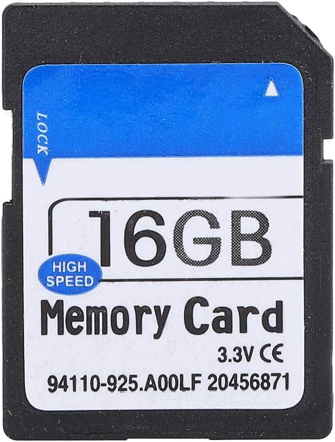 MEMORY CARD SD 16GB FAST 90MB/S CAMERA SLR PHOTO