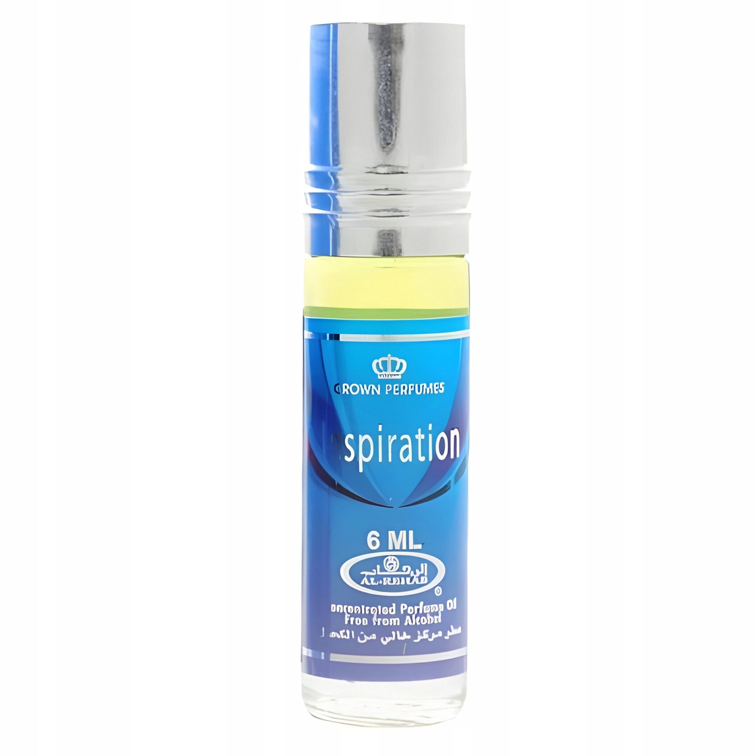 MEN'S ARABIC PERFUME AL-REHAB INSPIRATION Intense Durable Fresh Packaging status original