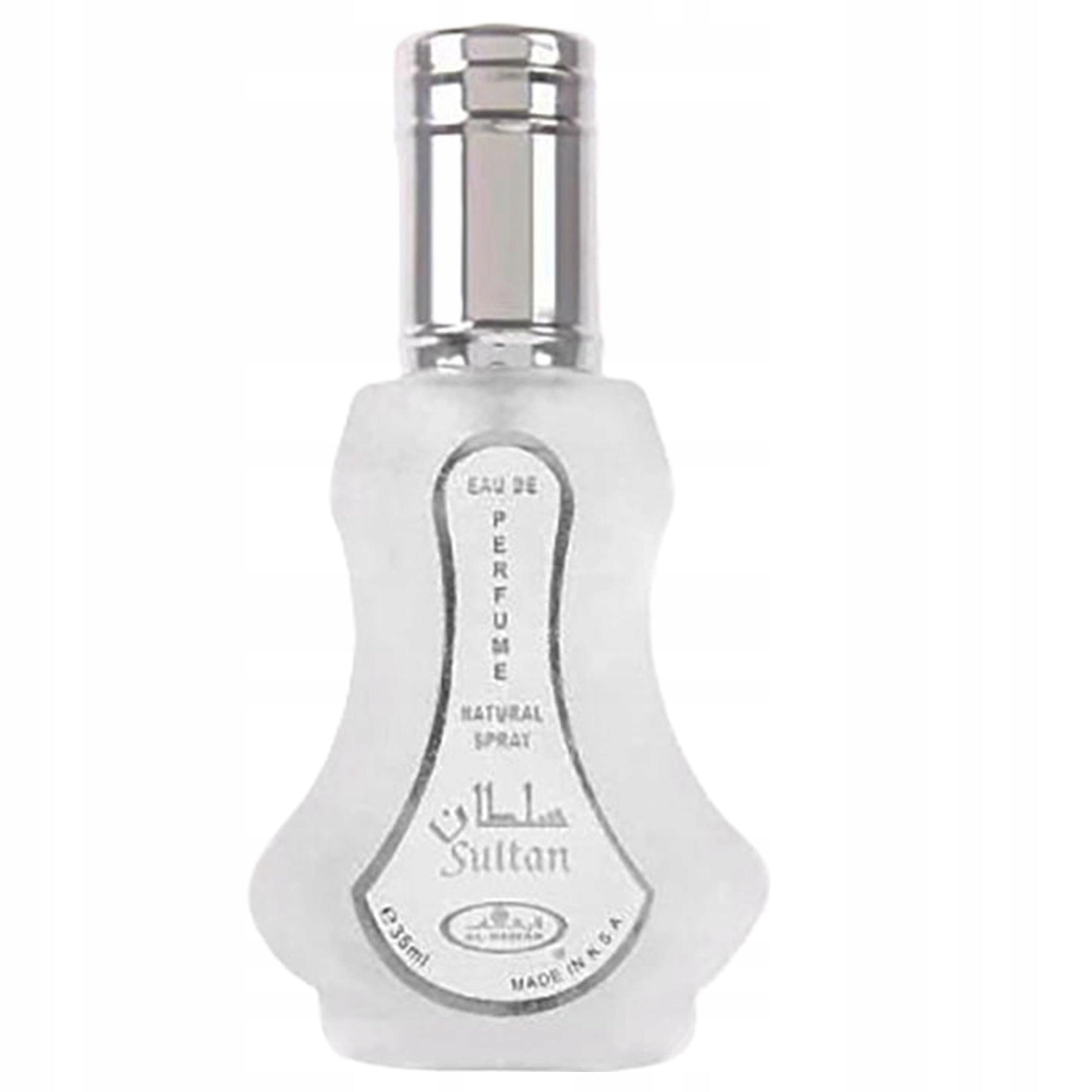 MEN'S ARABIC PERFUME AL-REHAB SULTAN ORIENTAL SPICE ELEGANT