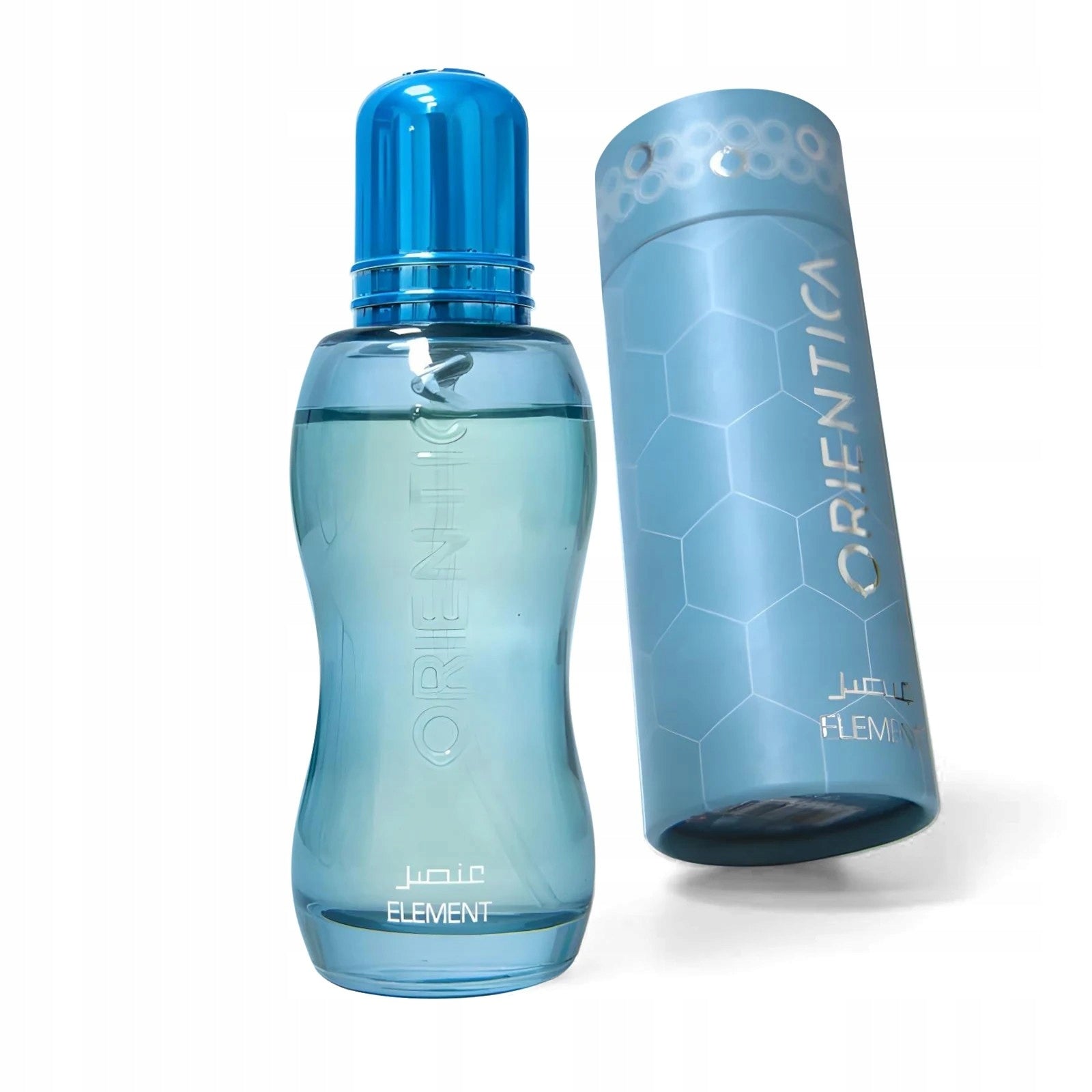 MEN'S ARABIC PERFUME ORIENTICA ELEMENT MODERN ELEGANCE + 2 SAMPLES Brand Orientica