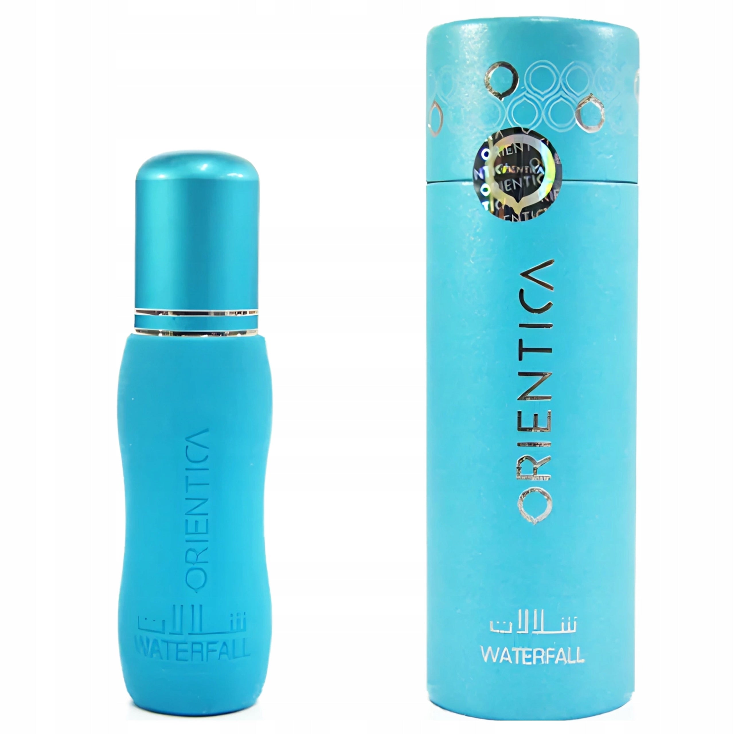 MEN'S ARABIC PERFUME ORIENTICA WATERFALL VERY DURABLE INTENSE FRESH