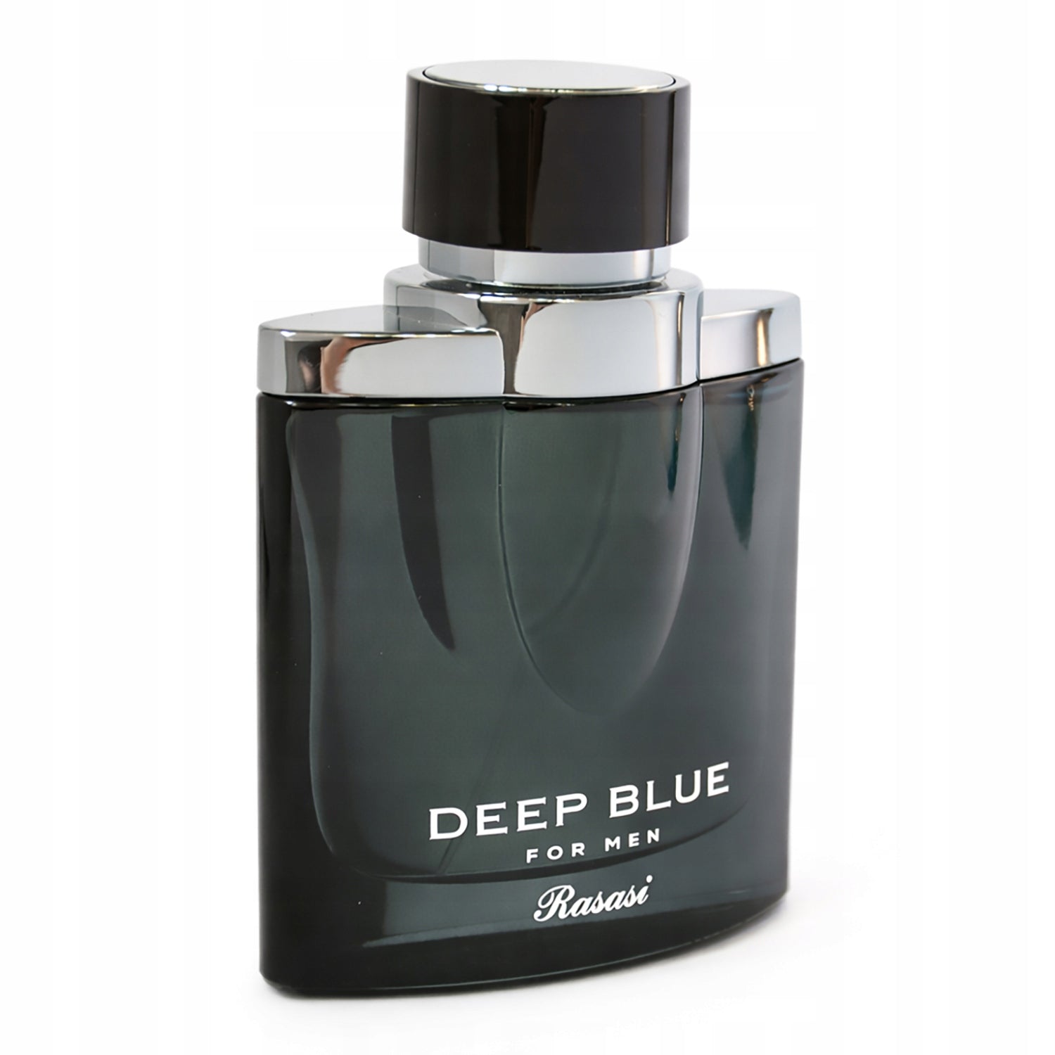 MEN'S ARABIC PERFUME Rasasi Deep Blue men Perfumed Water 100 ml Manufacturer code MM30006