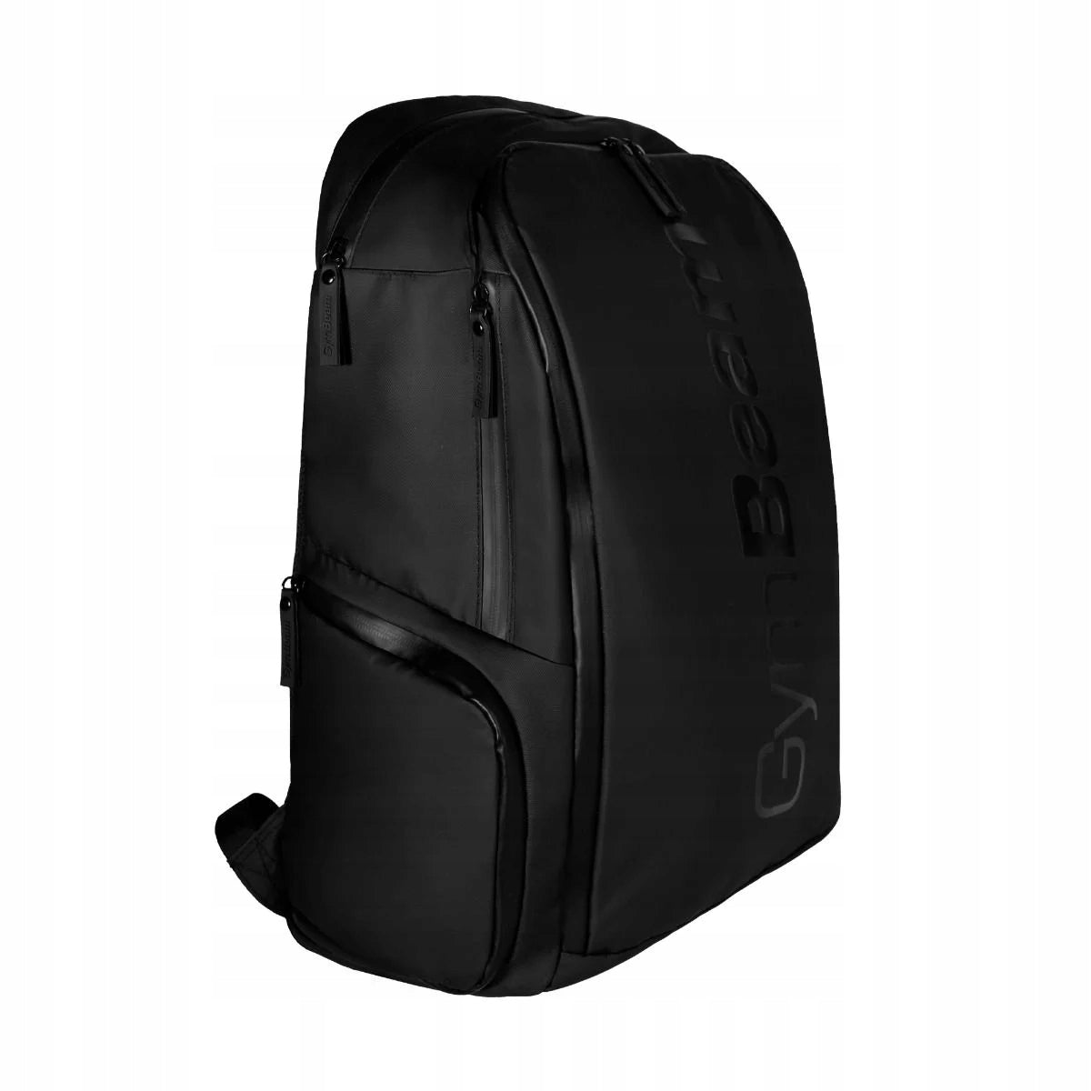 MEN'S BACKPACK FOR LAPTOP WORK BLACK WATERPROOF DURABLE GymBeam 33l Brand GymBeam