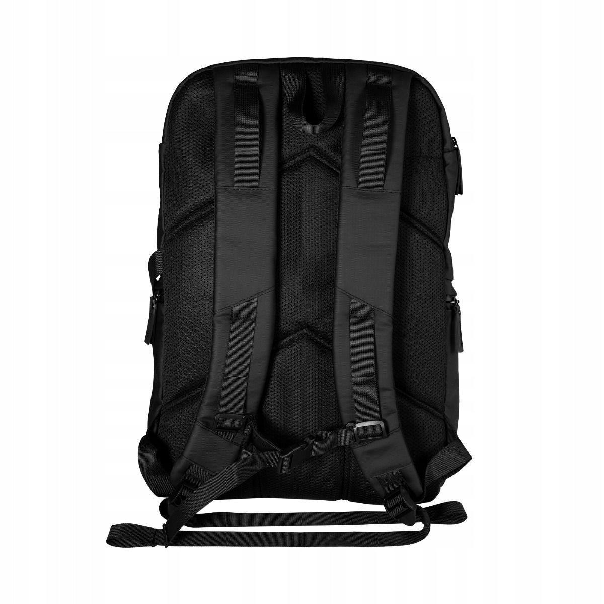 MEN'S BACKPACK FOR LAPTOP WORK BLACK WATERPROOF DURABLE GymBeam 33l EAN (GTIN) 8586024622746
