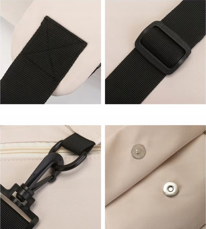 MEN'S BACKPACK FOR ONE SHOULDER SLING BAG BLACK SPORTS REFLECTIVE TERRAMODA Manufacturer code TRM001